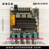 ZK-ST21 TPA3221 Bluetooth 2.1 Channel Power Amplifier Board – 100W×2 + 200W Subwoofer Output | 12V–30V | Treble & Bass Control